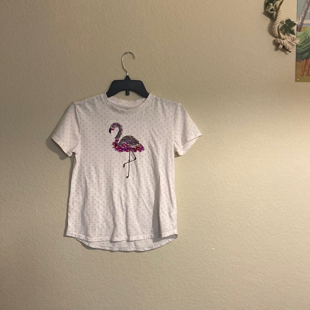 Bundle of shirts